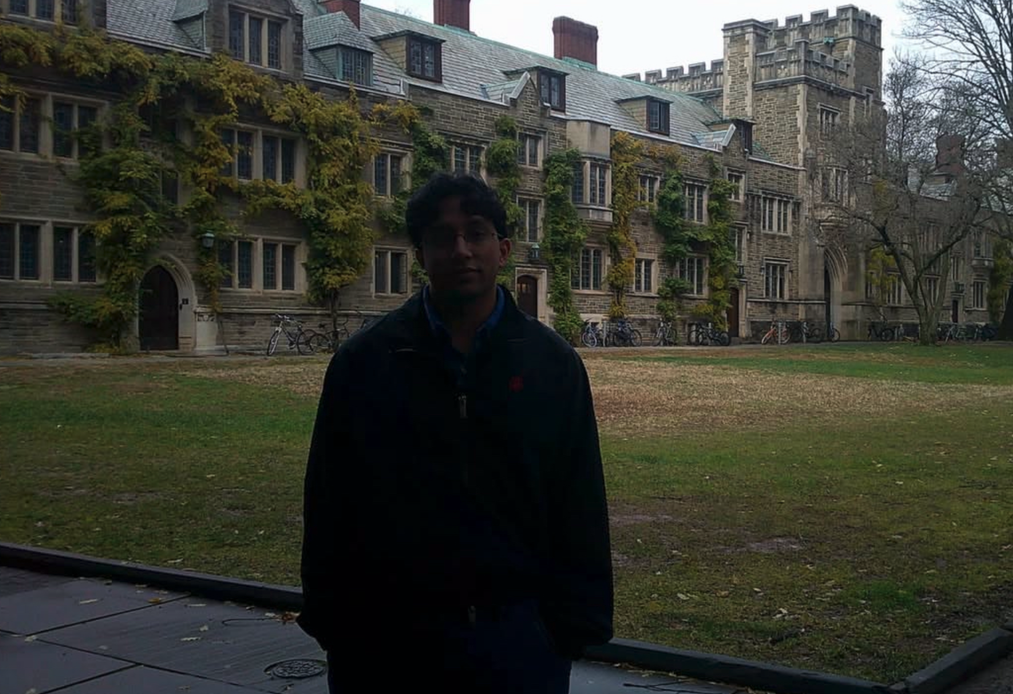 Campus or research-related photo